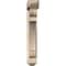Ekena Millwork Olympic Arts and Crafts Smooth Bracket w/ Offset Brace, Douglas Fir, 5 1/2"W x 26"D x 34"H BKT0604X26X34OLY03SDF - alternate 3